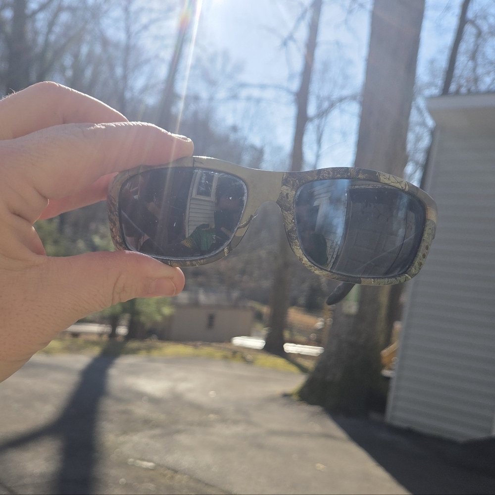 Costa Del Mar Realtree Camouflage Sunglasses Zane ZN69